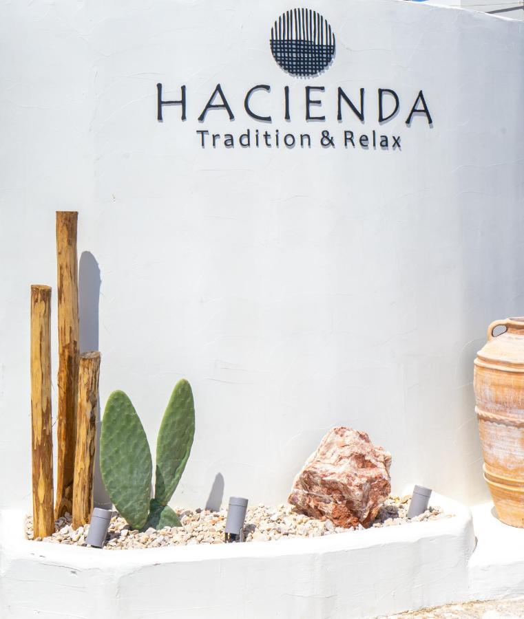 Hacienda Tradition&Relax Afándu Kültér fotó